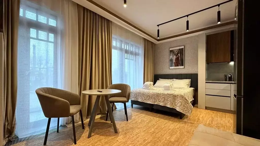 1-к кв. Карелия, Сортавала ул. Ленина, 1 (26.0 м) - Фото 0