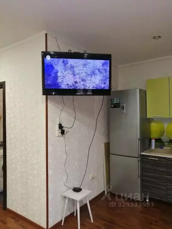 Студия Краснодарский край, Сочи ул. Макаренко, 8Б/7 (30.0 м) - Фото 2