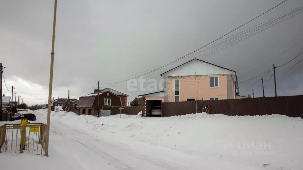 Дом в Томская область, Томский район, с. Корнилово, Красная горка мкр ... - Фото 1