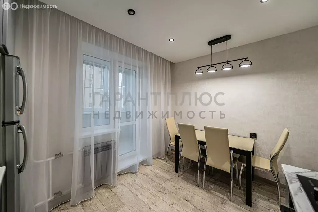 2-комнатная квартира: Липецк, улица Героя России Эдуарда Белана, 7 ... - Фото 2