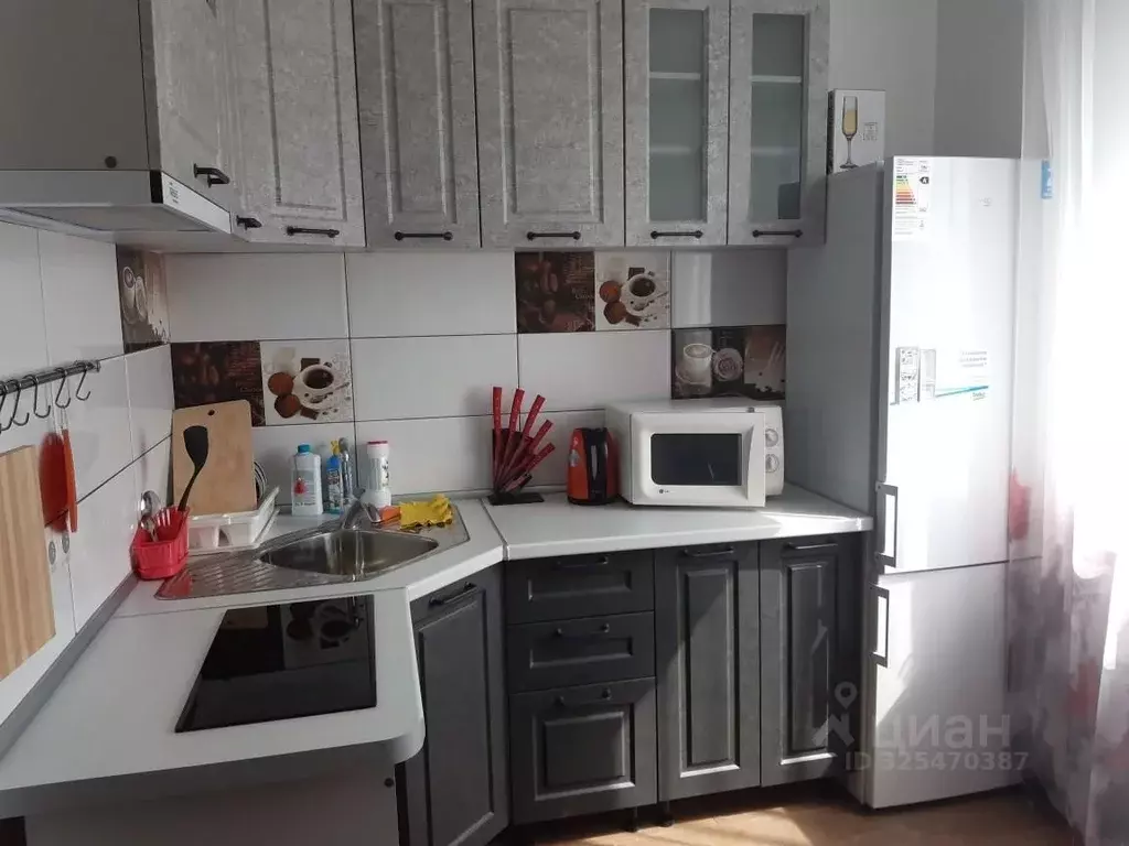 1-к кв. Крым, Щелкино Ленинский район, 2-й мкр, 42б (36.0 м) - Фото 2