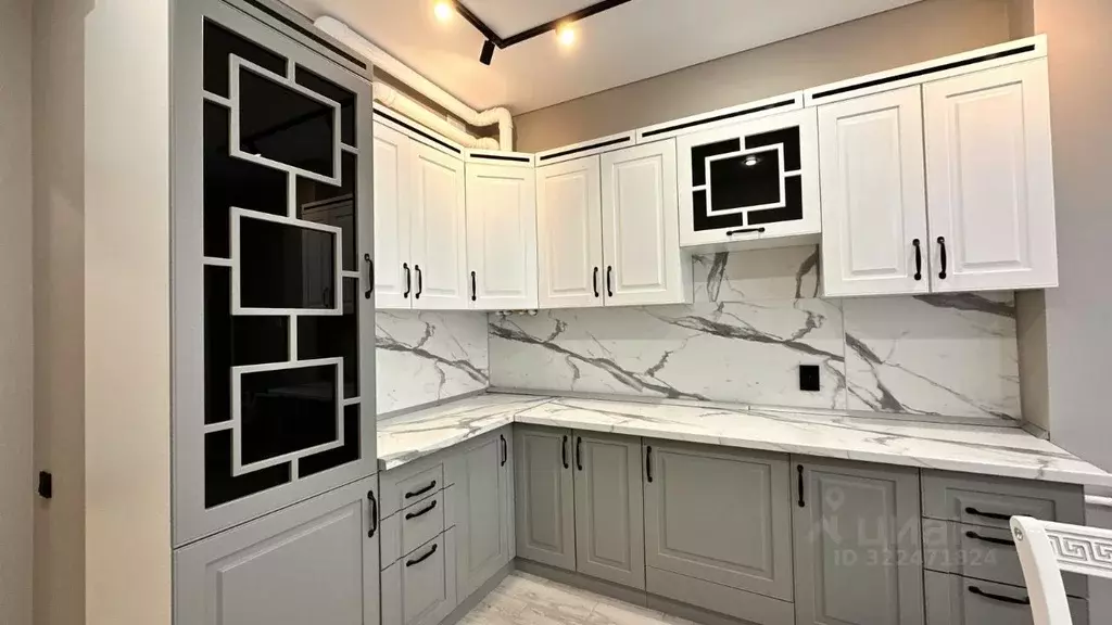 1-к кв. Кабардино-Балкария, Нальчик ул. Шарданова (41.8 м) - Фото 1