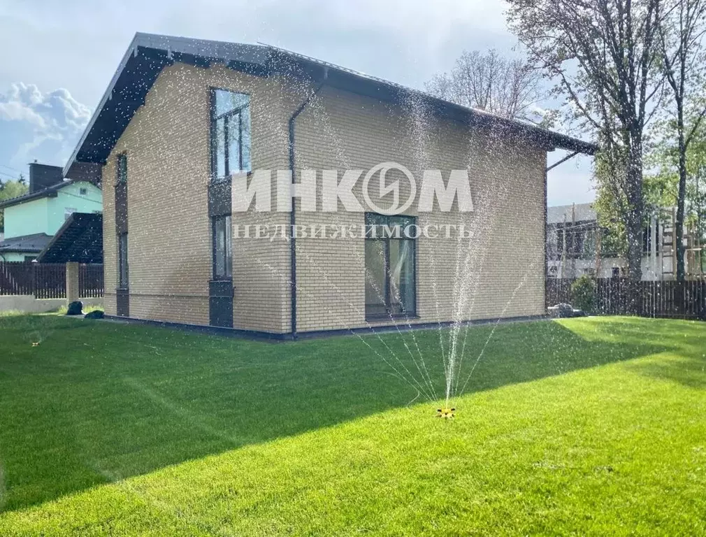 Дом в Москва № 212 кв-л, 132 (170 м) - Фото 2