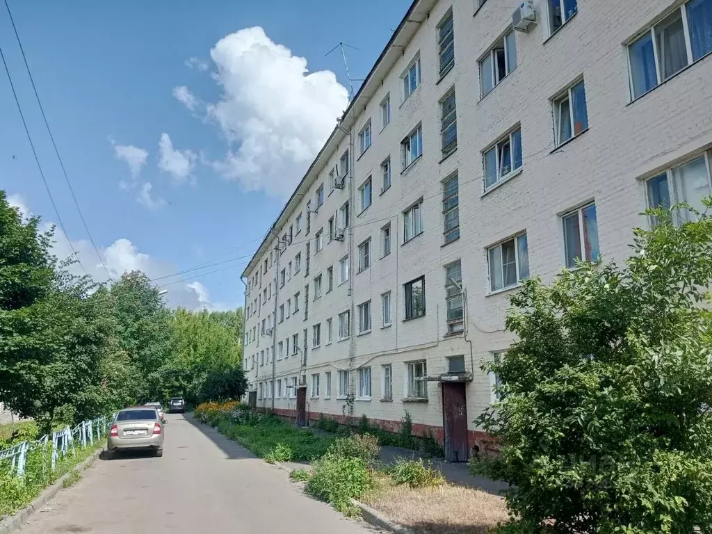 Комната Орловская область, Орел Машиностроительная ул., 5 (12.5 м) - Фото 1