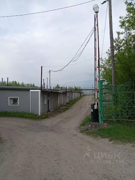 Гараж в Кемеровская область, Кемерово ул. Терешковой, 45 (21 м) - Фото 0