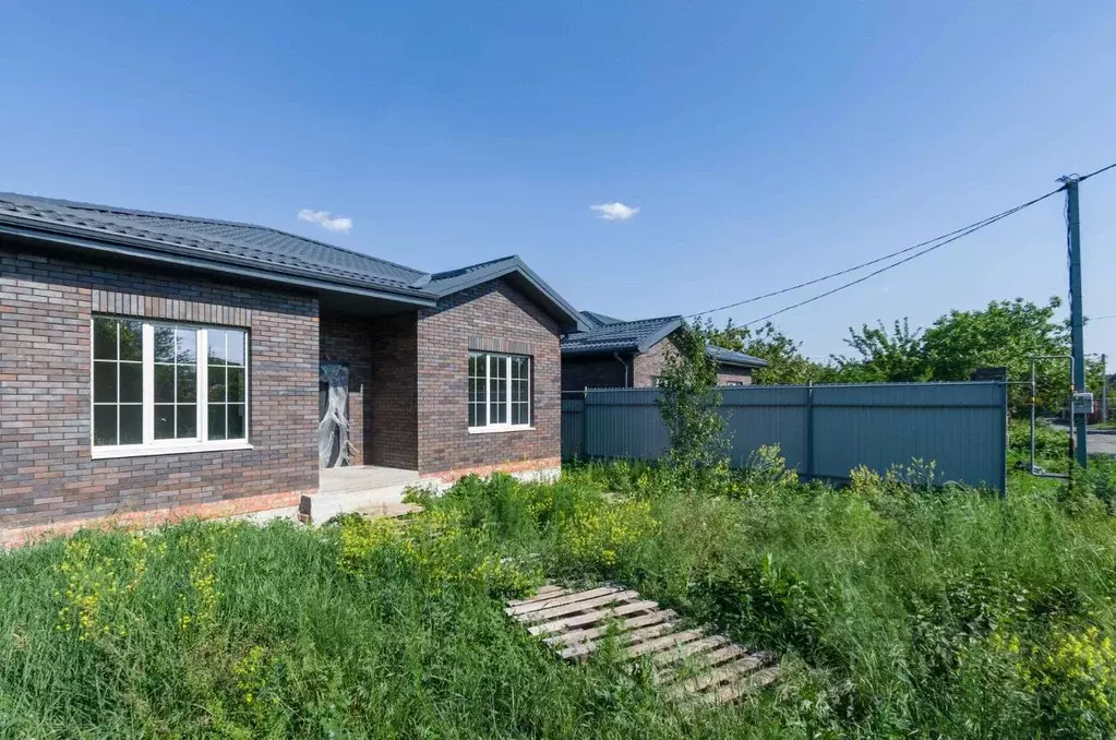 Дом в Ростовская область, Ростов-на-Дону ул. Петренко (130 м) - Фото 1