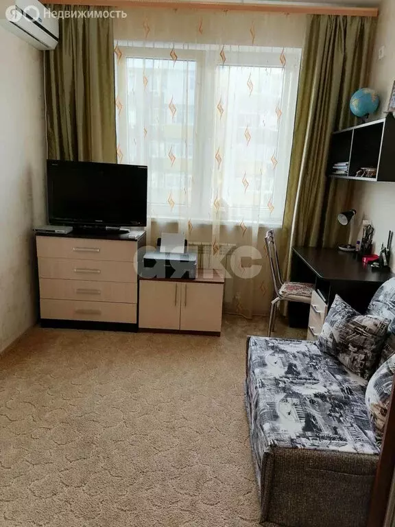 1-комнатная квартира: Анапа, Парковая улица, 64Ак1 (32 м) - Фото 1