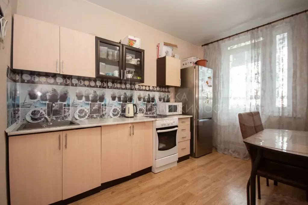 3-к. квартира, 69,9 м, 10/15 эт. - Фото 1