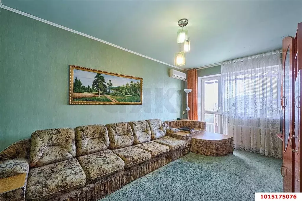 3-к кв. Краснодарский край, Краснодар Центральный мкр, ул. Коммунаров ... - Фото 1