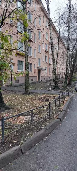 3-комнатная квартира: Санкт-Петербург, улица Солдата Корзуна, 54 (41.9 ... - Фото 2