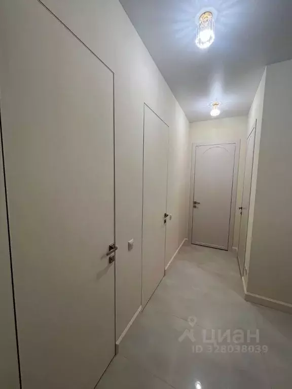 3-к кв. Москва Шмитовский проезд, 39к6 (72.0 м) - Фото 2