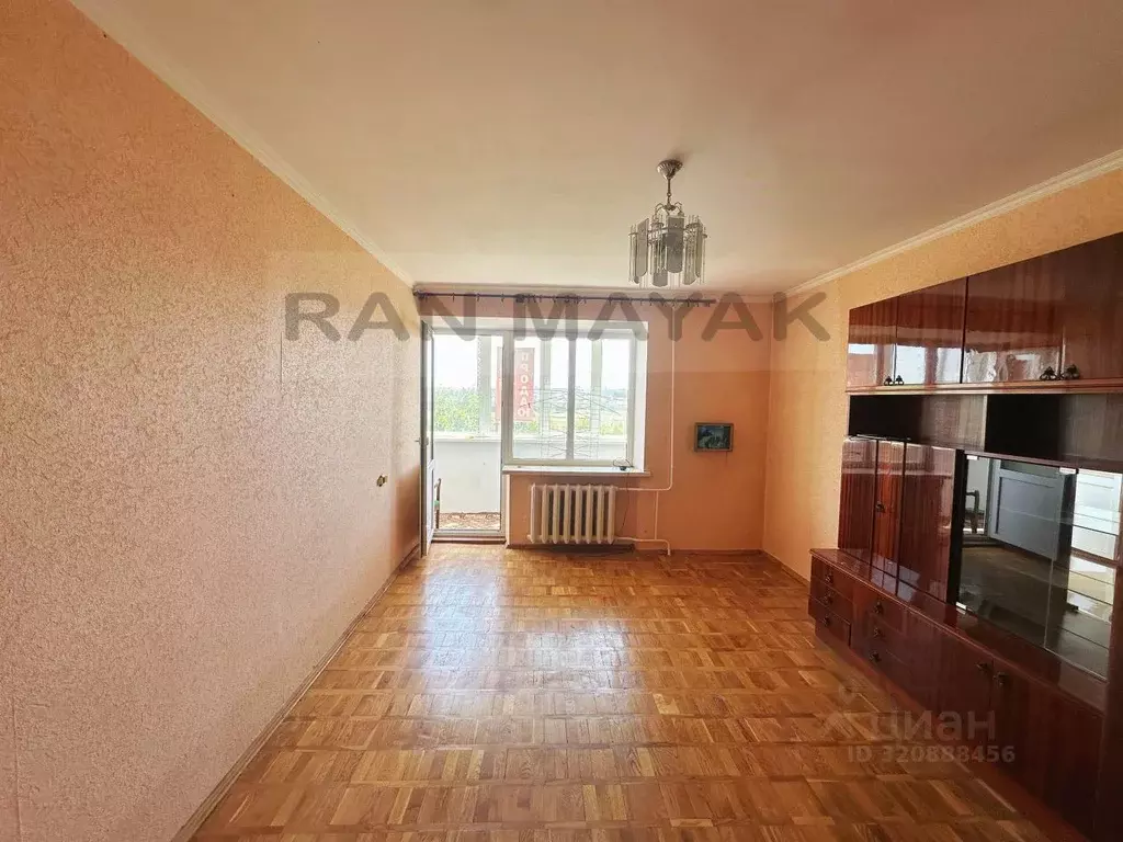 2-к кв. Адыгея, Майкоп ул. Юннатов, 5к2 (46.0 м) - Фото 1