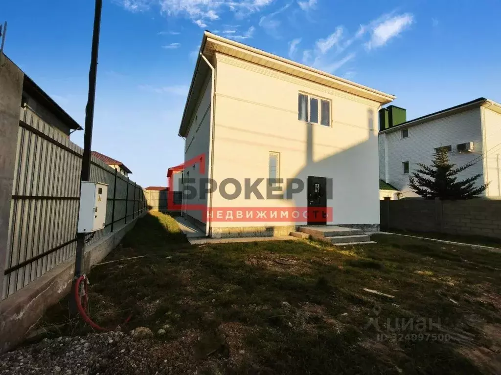 Дом в Севастополь ул. Крошицкого, 25 (160 м) - Фото 1