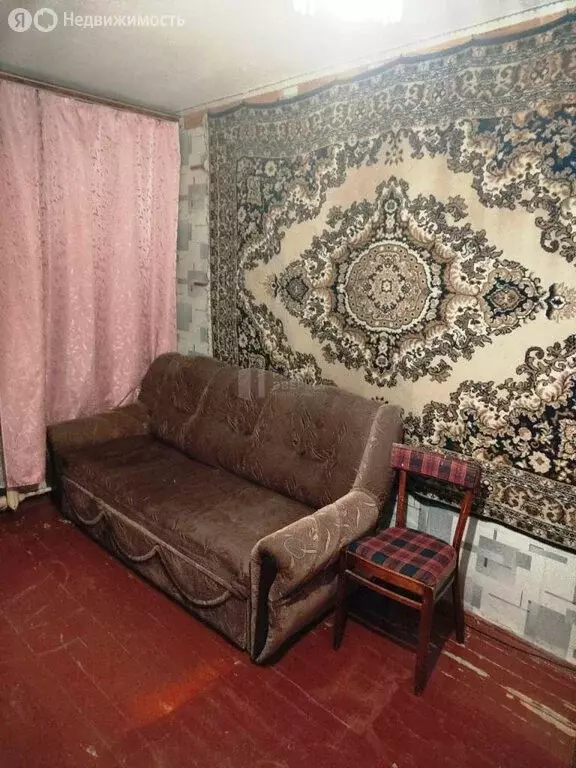 1к в 8-комнатной квартире (17.3 м) - Фото 0
