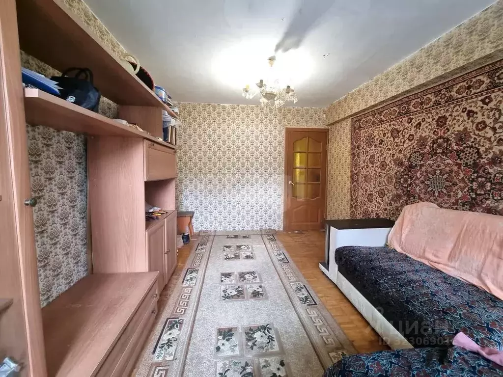 3-к кв. Волгоградская область, Волгоград Иркутская ул., 6 (58.2 м) - Фото 1