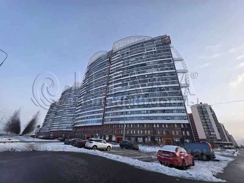 2-к кв. Санкт-Петербург бул. Балтийский, 4 (64.2 м) - Фото 1