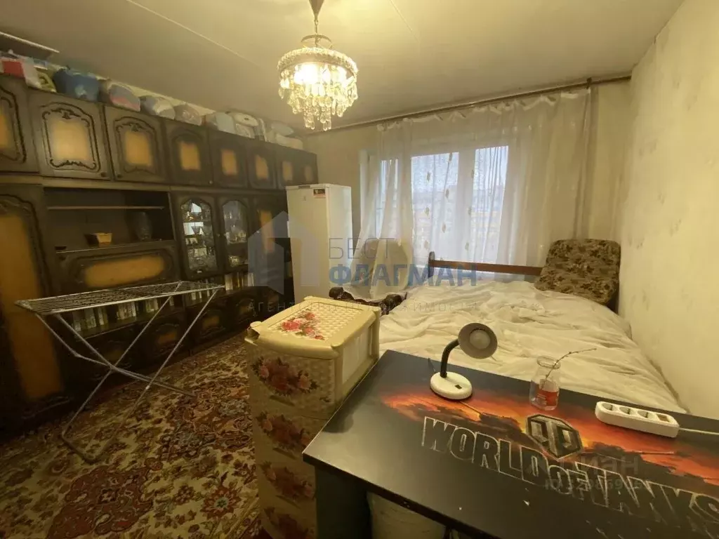Комната Москва аллея Жемчуговой, 5Б (18.0 м) - Фото 1