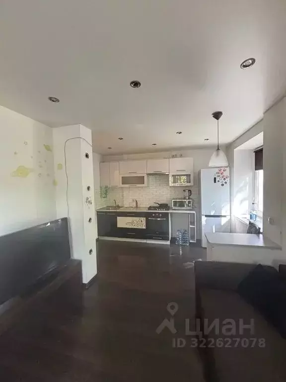 2-к кв. Калининградская область, Калининград ул. Генерала Соммера, 13 ... - Фото 2