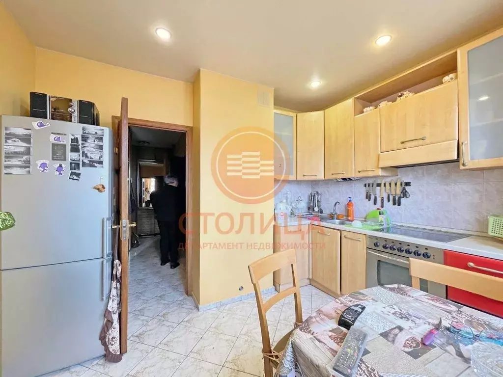 Комната Московская область, Химки Молодежная ул., 5 (22.0 м) - Фото 2