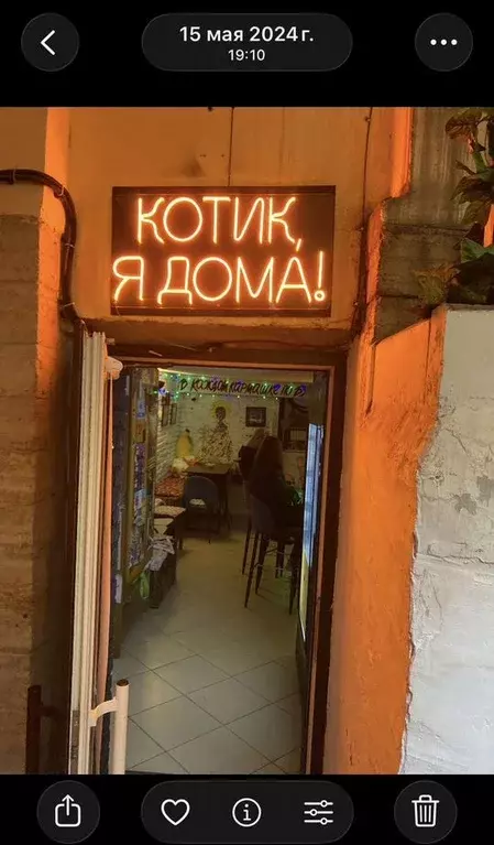 Торговая площадь в Санкт-Петербург наб. Канала Грибоедова, 19 (53 м) - Фото 2