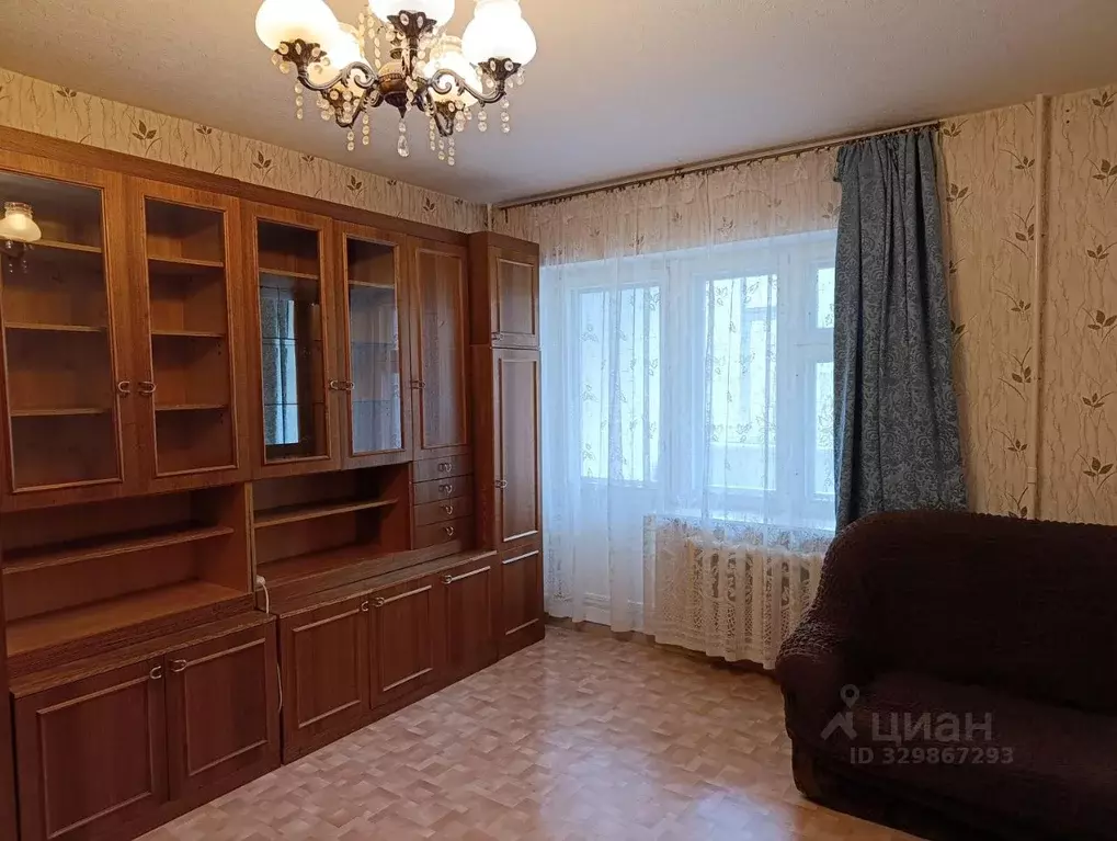 3-к кв. Ивановская область, Иваново просп. Строителей, 68а (83.0 м) - Фото 1