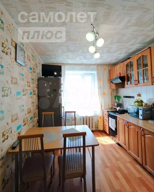 4-к. квартира, 70 м, 3/5 эт. - Фото 1