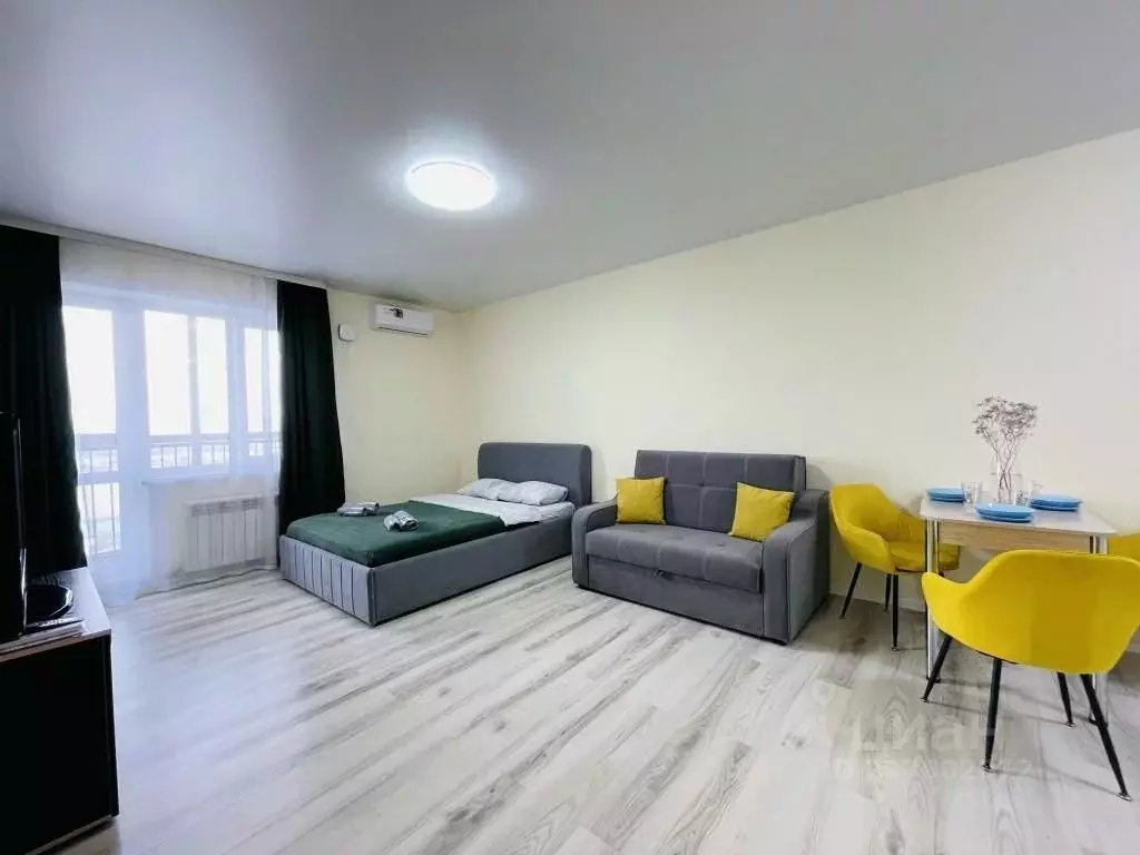 1-к кв. Бурятия, Улан-Удэ ул. Смолина, 61 (35.0 м) - Фото 1