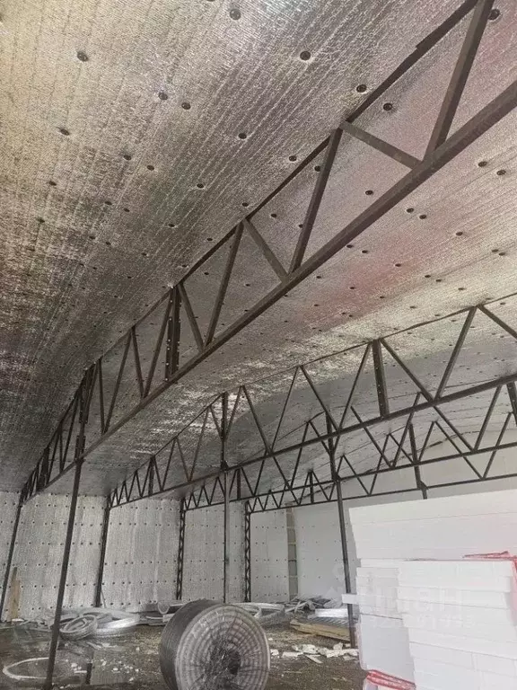 Склад в Московская область, Мытищи городской округ, пос. Нагорное ш. ... - Фото 1