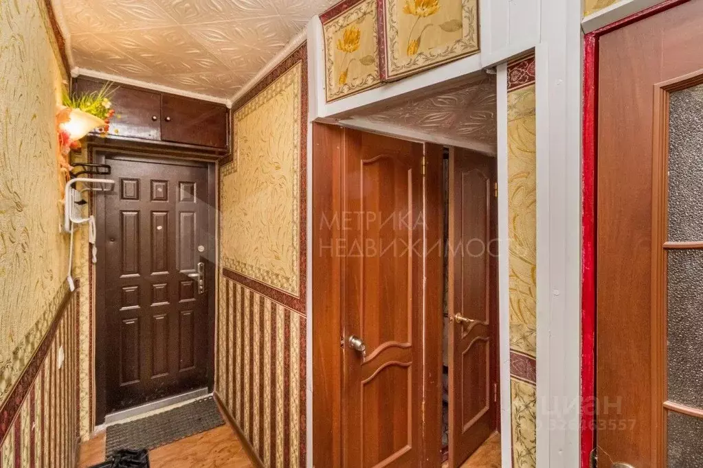 2-к кв. Тюменская область, Тюмень Таврическая ул., 10 (49.9 м) - Фото 1