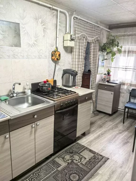 Дом в Тульская область, Щекино Железнодорожная ул., 8 (36 м) - Фото 1
