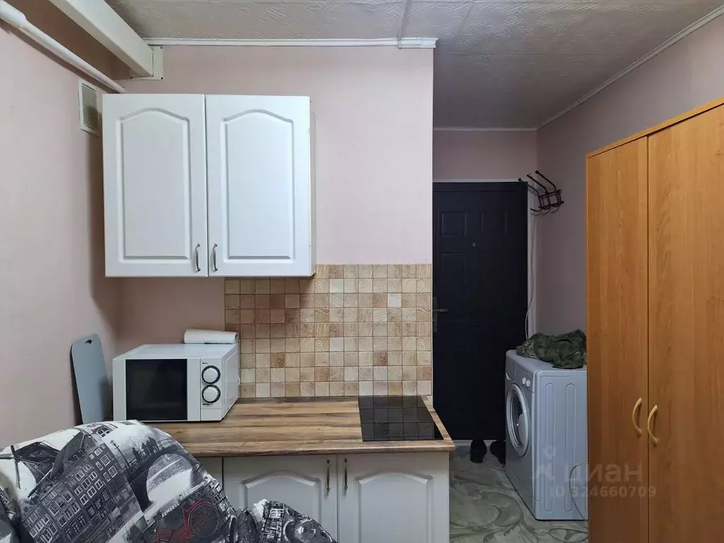 Студия Томская область, Томск ул. Федора Лыткина, 6 (12.0 м) - Фото 2