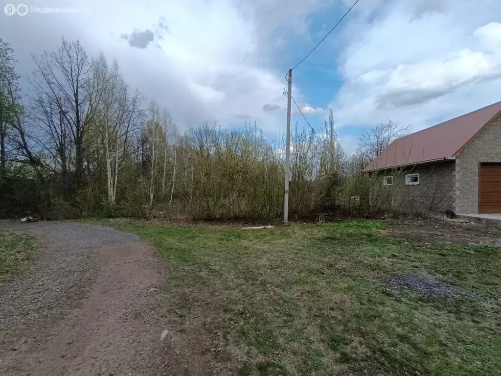 Участок в деревня Ленинское, Озёрная улица, 25 (11 м) - Фото 1