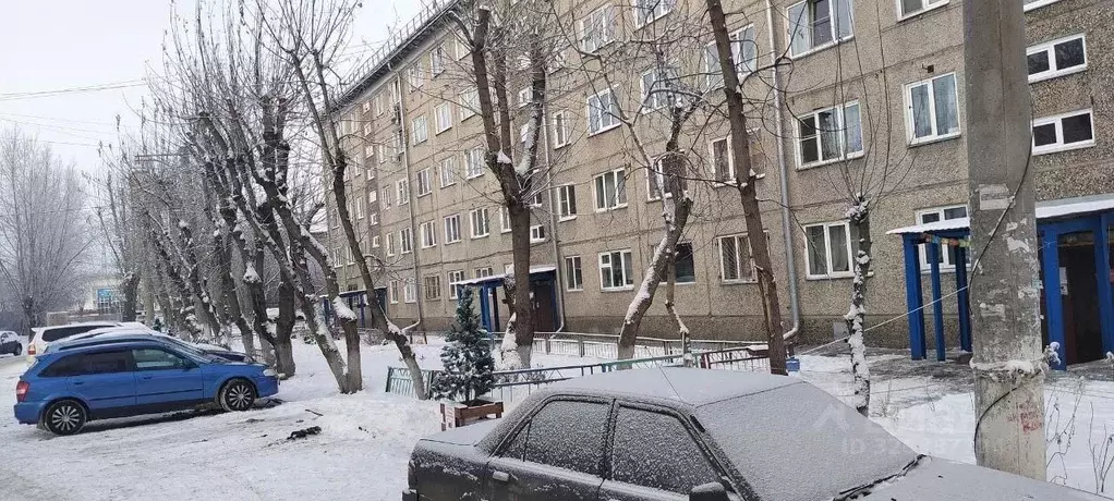 Студия Красноярский край, Красноярск Зеленая Роща мкр, ул. ... - Фото 1