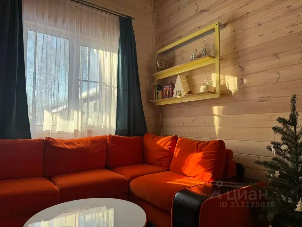 Дом в Московская область, Раменский муниципальный округ, д. Тяжино ул. ... - Фото 1