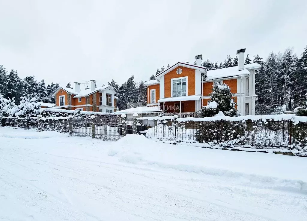 Дом в Московская область, Пушкино Чистые Пруды мкр, проезд Лучистый, 3 ... - Фото 2