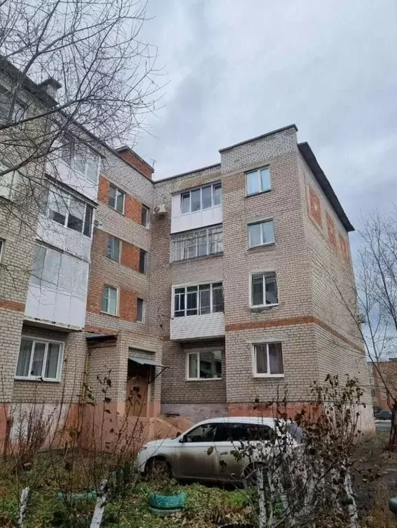 3-к кв. Омская область, Исилькуль просп. Железнодорожников, 4 (73.0 м) - Фото 1