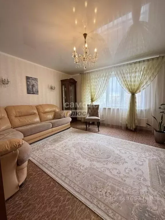3-к кв. Татарстан, Нижнекамск просп. Мира, 61 (65.0 м) - Фото 2