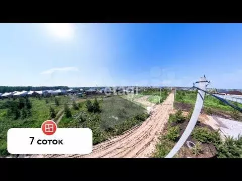 Участок 7 сот. (ИЖС) - Фото 1