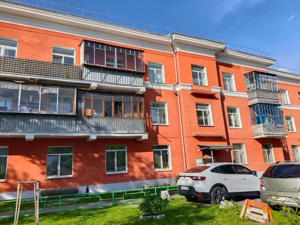 Продаётся 4-к квартира, 105.3 м - Фото 0