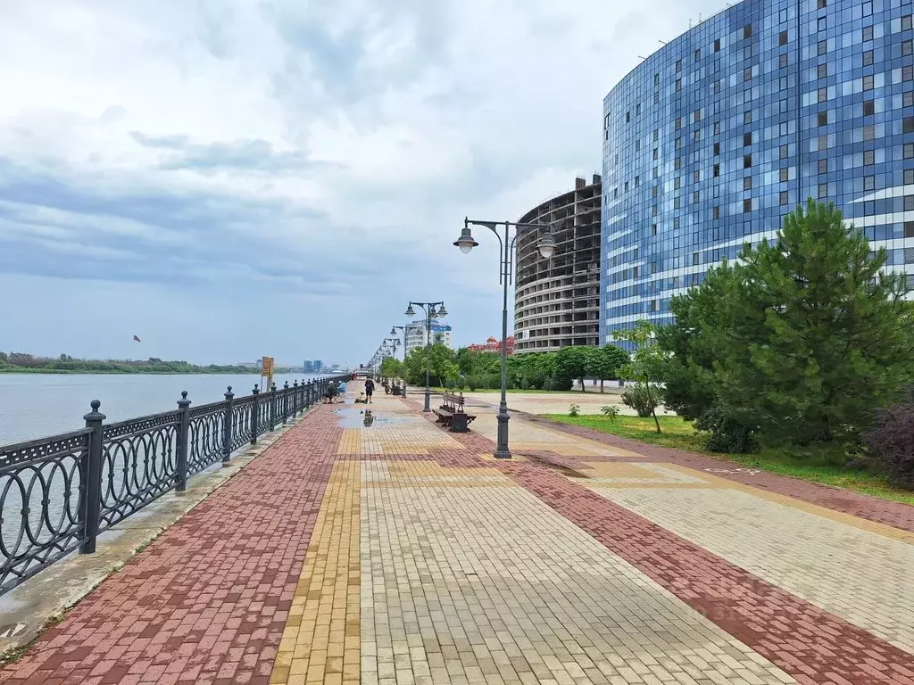 2-к кв. Астраханская область, Астрахань ул. Бабефа, 6Вк3 (91.2 м) - Фото 1