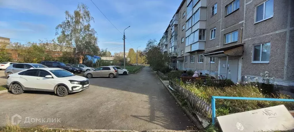 Продаётся 3-к квартира, 59.8 м - Фото 0