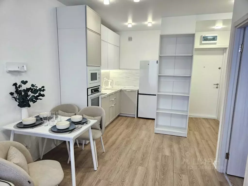 1-к кв. Москва ул. Большое Понизовье, 8 (32.0 м) - Фото 1