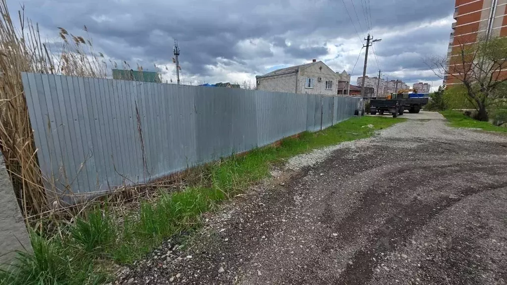 Участок в Краснодарский край, Краснодар ул. Белозерная (8.0 сот.) - Фото 1