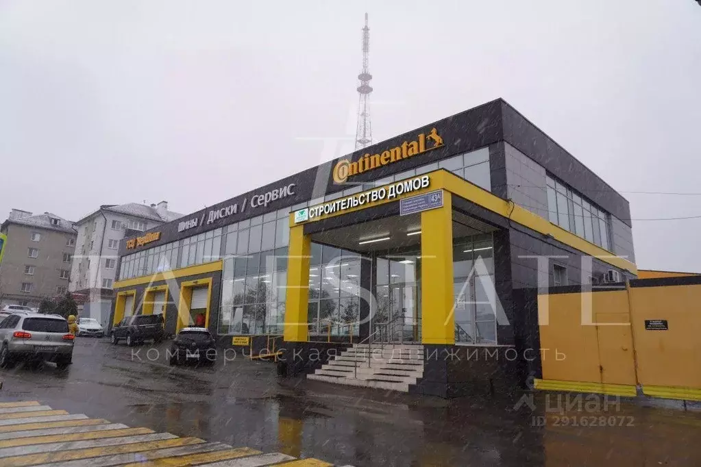 Офис в Татарстан, Казань Горьковское ш., 43Ак2 (33 м) - Фото 0