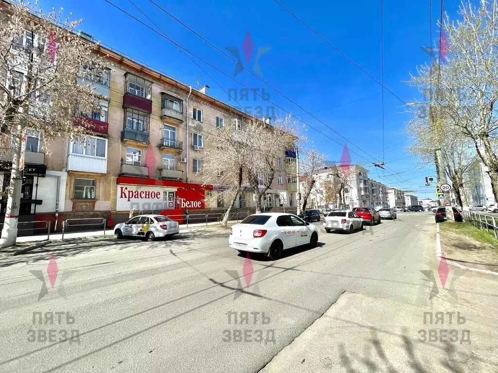Офис в Самарская область, Новокуйбышевск ул. Миронова, 10 (96 м) - Фото 1