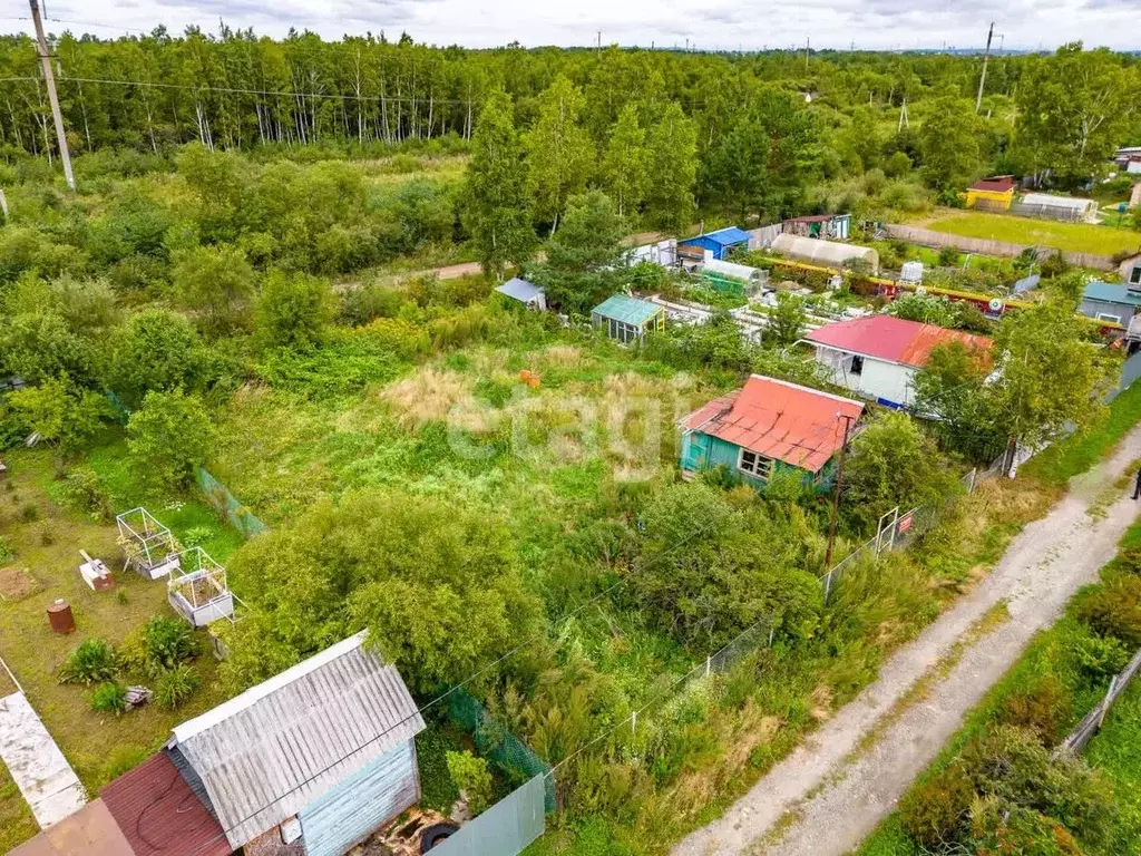 Участок в Еврейская автономная область, Смидовичский муниципальный ... - Фото 2