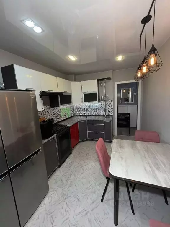 3-к кв. Иркутская область, Ангарск 29-й мкр, 6А (66.8 м) - Фото 2