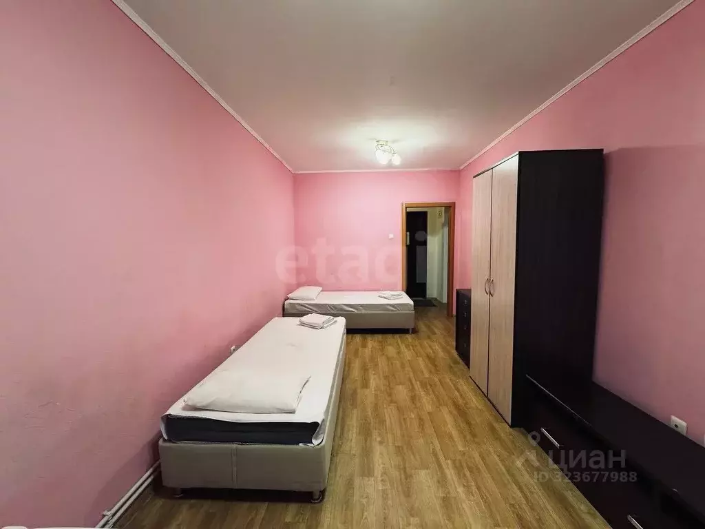 2-к кв. Ямало-Ненецкий АО, Салехард ул. Чубынина, 25 (50.6 м) - Фото 2