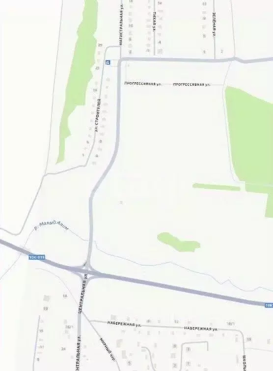 Участок в Амурская область, Благовещенский район, с. Волково  (8.5 ... - Фото 1