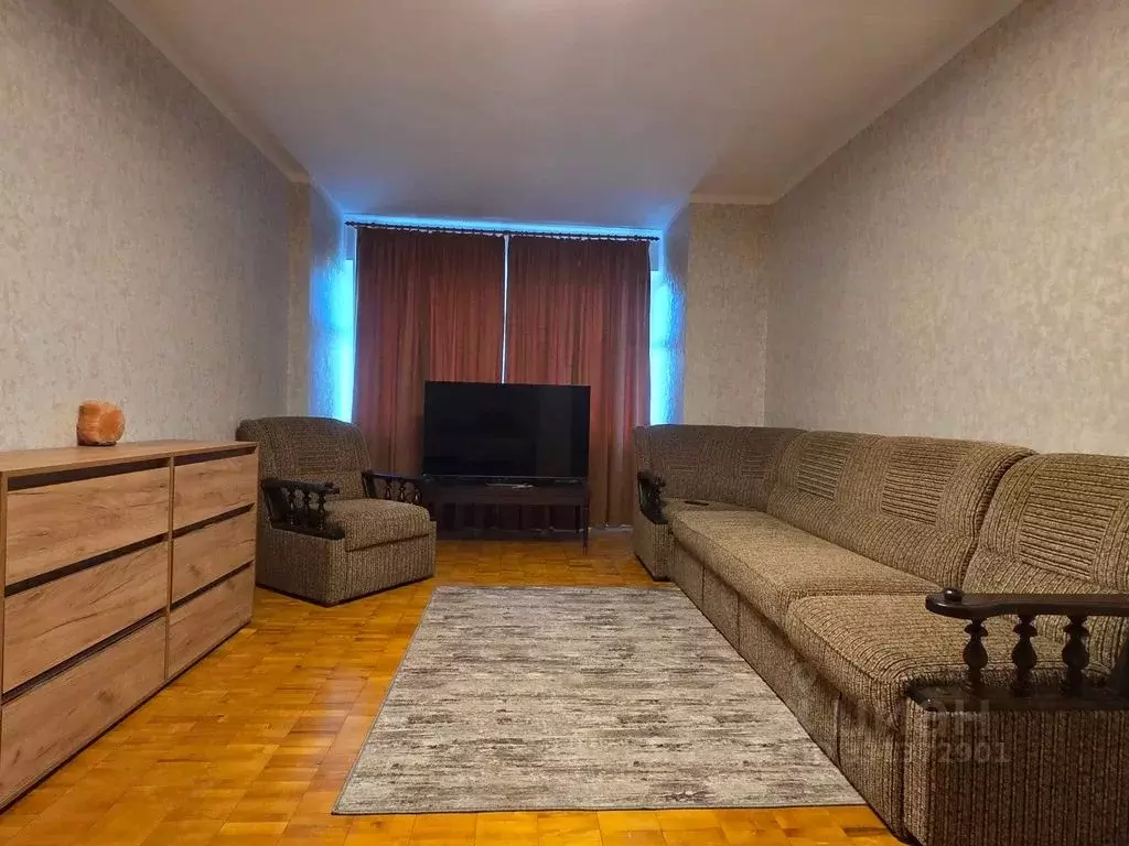 1-к кв. Московская область, Дубна Моховая ул., 11 (40.0 м) - Фото 1